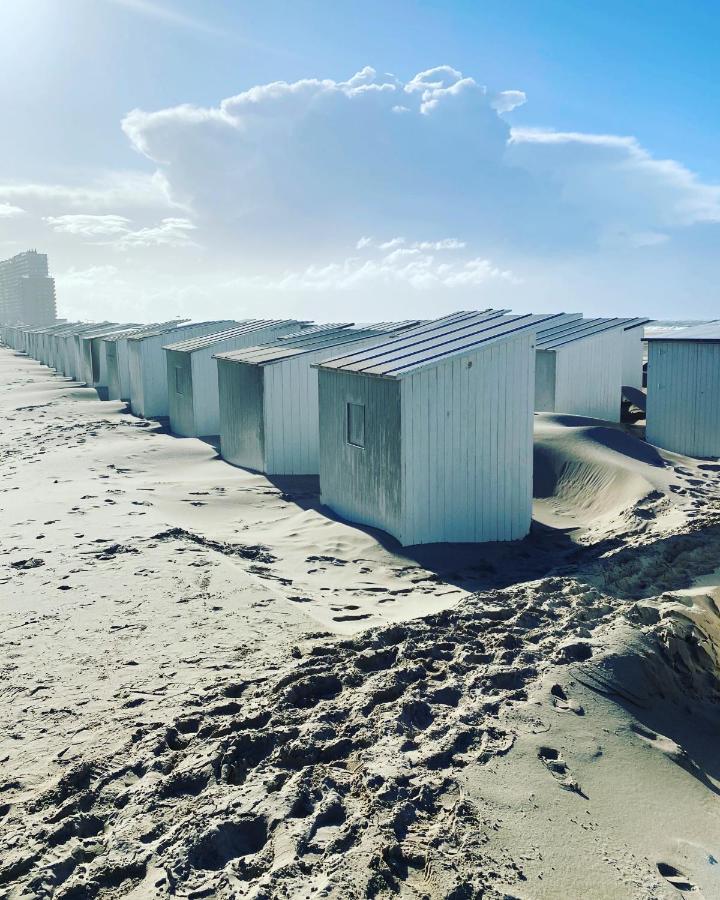 La Cabane D'O Ostend Exterior photo